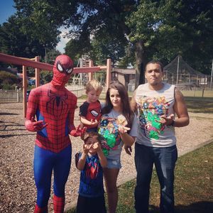 Meet your Posher, Tiffany